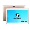 Image de Tablette 10 pouces 3G Android 5.1 Lollipop Dual SIM Quad Core 24Go Or
