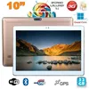 Image de Tablette 10 Pouces 3G Android Lollipop Dual Sim Quad Core Bluetooth 32 Go Or YONIS