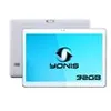 Image de Tablette 10 pouces 3G Android 5.1 Lollipop Dual SIM Quad Core 32Go Blanc