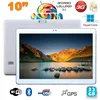 Image de Tablette Tactile Android 10 Pouces 3G Dual Sim Quad Core Wifi Bt 32Go Blanc YONIS