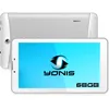 Image de Yonis Phablette Numérique Écran Tactile 7 Pouces Android Dual Sim Octa Core 68Go Blanc YONIS