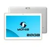 Image de Tablette 4G Android Lollipop 9.6 pouces Dual SIM Quad Core 20Go Blanc