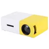 Image de Projecteur MultimÃ©dia VidÃ©oprojecteur Affichage LCD LED HDMI Jaune Blanc YONIS