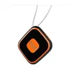 Image de Mouchard GPS Android Iphone Traceur Alarme Sos SMS Horloge Parlante Noir Orange YONIS