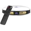 Image de VidÃ©oprojecteur Android DLP Quad Core Wifi 1Go+16Go Bluetooth Blanc YONIS