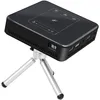 Image de Mini VidÃ©oprojecteur Bluetooth Android 7.1.2 2 Go + 16 Go Sans Fil HDMI Noir YONIS
