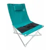 Image de Siège de plage pliable - O'Beach - Housse de transport inclus - Dimensions : 40 x 40 x 70 cm