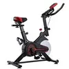 Image de Vélo d'appartement spinning - O'Fitness - Compteur 5 fonctions - Roue d'intertie : 6 Kg