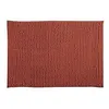 Image de MSV Tapis de bain Microfibre CHENILLE 40x60cm Terracotta
