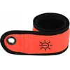 Image de Brassard lumineaux Wantalis Ilumin8 Orange