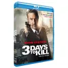 Image de 3 days to kill Blu-ray
