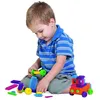 Image de Bsm Magic Brix - 108 Pieces Avec Fiches Modele