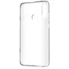 Image de Wiko - Coque de protection pour téléphone portable - polycarbonate, polyuréthanne thermoplastique (TPU) - transparent - pour Wiko View 3