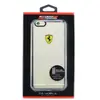 Image de Coque Iphone 6 plus / 6s plus ferrari contour noir