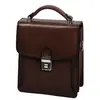 Image de Sacoche Gérard Henon en cuir Atout GH 2013 - Marron