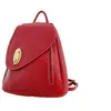 Image de Sac Ã  dos Katana cuir de Vachette K 322016 - Rouge