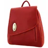Image de Sac Ã  dos Katana Cuir Vachette Gras K322017 - Rouge