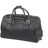 Image de Katana Sac de voyage Katana Cuir de Vachette gras K 33155 - Noir