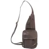 Image de Katana Pochette Holster Katana Cuir de Vachette sauvage K 81216 - Chocolat