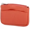 Image de Porte-monnaie Softline Cuir de Vachette Lisse GH 33575 - Orange