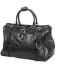 Image de Katana Sac de voyage Katana Cuir de Vachette gras K33154 - Noir