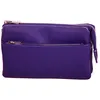Image de Katana Pochette Katana en Cuir de Vachette grainé 69600 - Violet