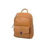Image de SAC Ã DOS KATANA CUIR DE VACHETTE SOUPLE 89706 - Marron clair