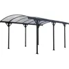 Image de Carport Voiture Protector - 15mÂ² - 5.05 X 3 X 2,3 M