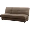 Image de Habitat et jardin Canapé Clic-Clac "Enzo" - 185 X 84 X 85 Cm - 3 Places - Taupe