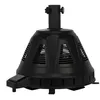 Image de Habitat et jardin Pied Chauffant De Parasol Colas 1500w - Noir