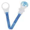 Image de DODIE Attache sucette garçon bleu