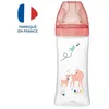 Image de Biberon Sensation+ Anti-Coliques +6m Biche 330ml