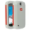 Image de Crosscall - Coque de protection pour téléphone portable - silicone, éthylène-acétate de vinyle (EVA) - pour Trekker M1, M1 Core