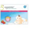 Image de Orgakiddy Sac Ã Couches ParfumÃ© Fraise X50