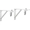 Image de Lumene Paire de Potences d'écartement 40 cm