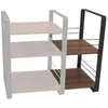 Image de NorStone Loft Side Noir & Noyer