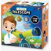 Image de Mini Sciences - Télescope - vert TU