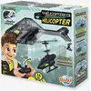 Image de Hélicoptère radiocommandé noir TU