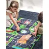 Image de Tapis voiture lumineux - multicolore TU