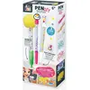 Image de Stylos DIY kawaii multicolore TU
