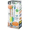 Image de Jeu créatif Stylos DIY Animaux Buki