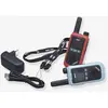 Image de Walkie Talkie Rechargeable rouge TU