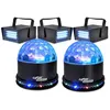 Image de Pack Soirée FIESTA 2 SUNMAGIC + 3 LED STROBE BLANC