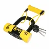 Image de Antivol bloque disque auvray xtrem mini 52x65mm (Ø 16mm) avec cordon de rappel (classe sra) (3 cles)