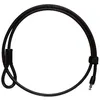 Image de Antivol Cable Plug D.10 X 1m Pour Antivol Fer A Cheval Auvray