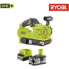 Image de Pack RYOBI ponceuse Ã  bande 75 mm 18V One+ R18BS-0 - 1 batterie 4.0Ah - 1 chargeur 2.0Ah RC18120-140