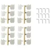 Image de Charnieres Plate S Avion Rc - 4 Pieces