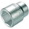 Image de DOUILLES 6 PANS POUR COFFRET 3/4 POUR POIDS LOURDS - douilles34pourcoffretspoidslo : DOUILLE DE 19 mm 3/4