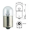 Image de 10 AMPOULES R10W, 12 VOLTS 10 WATTS CULOT BA15S