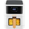 Image de MEDEK RA610DV - Friteuse sans huile airfryer 6L